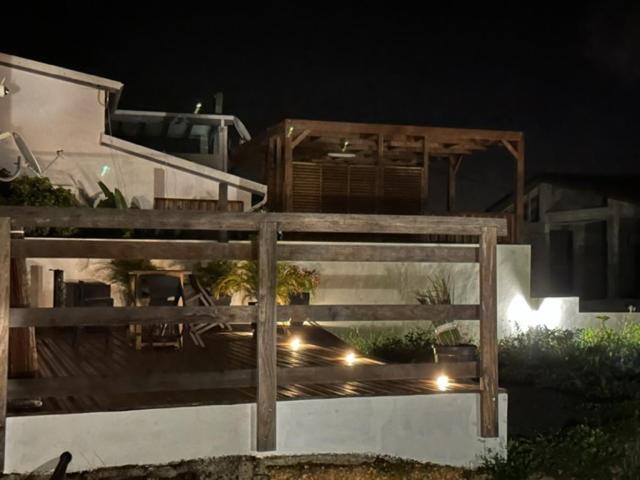 Villa 3 Grande Chambres 4 Etoiles Sainte-Anne  Exterior foto